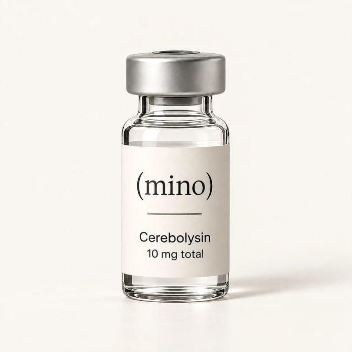 Mino Cerebolysin 10 mg vial