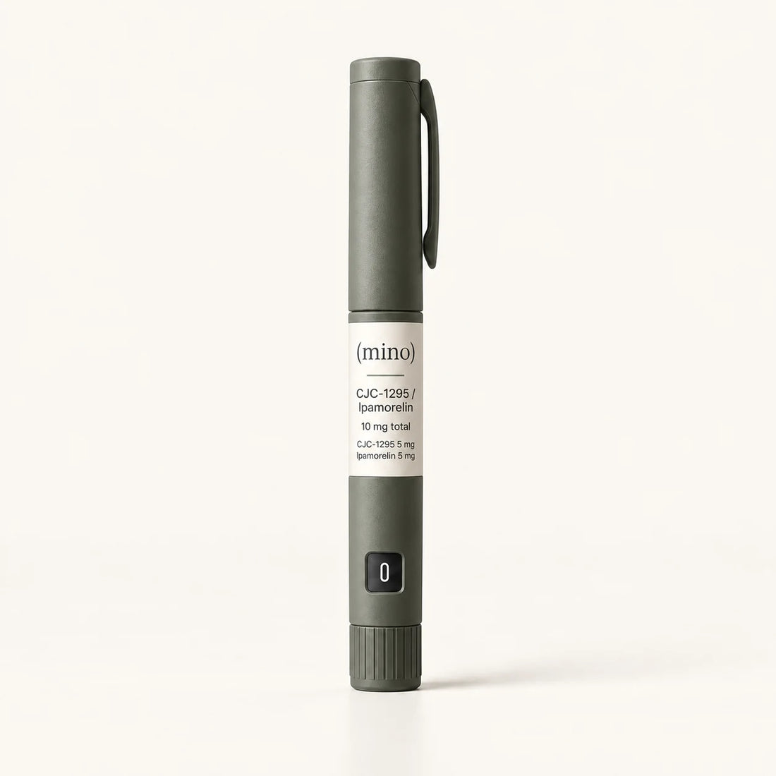 Mino CJC-1295 / Ipamorelin 10 mg pen