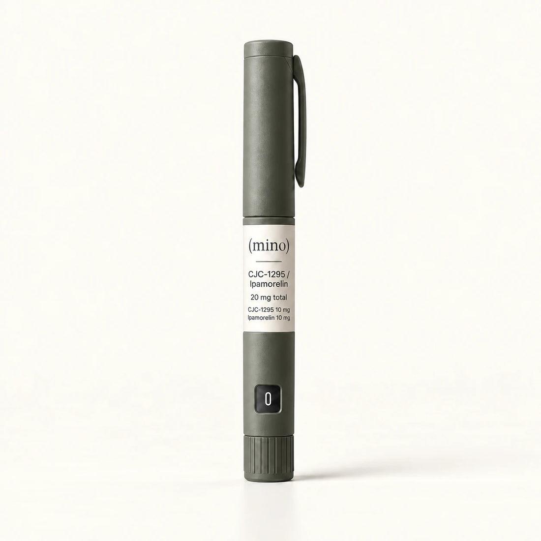 Mino CJC-1295 10 mg / Ipamorelin 10 mg pen