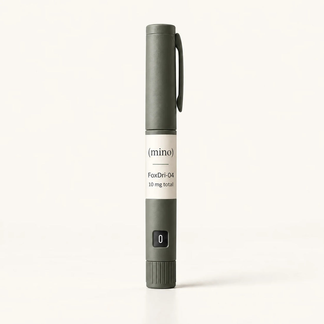 Mino FoxDri-04 10 mg pen