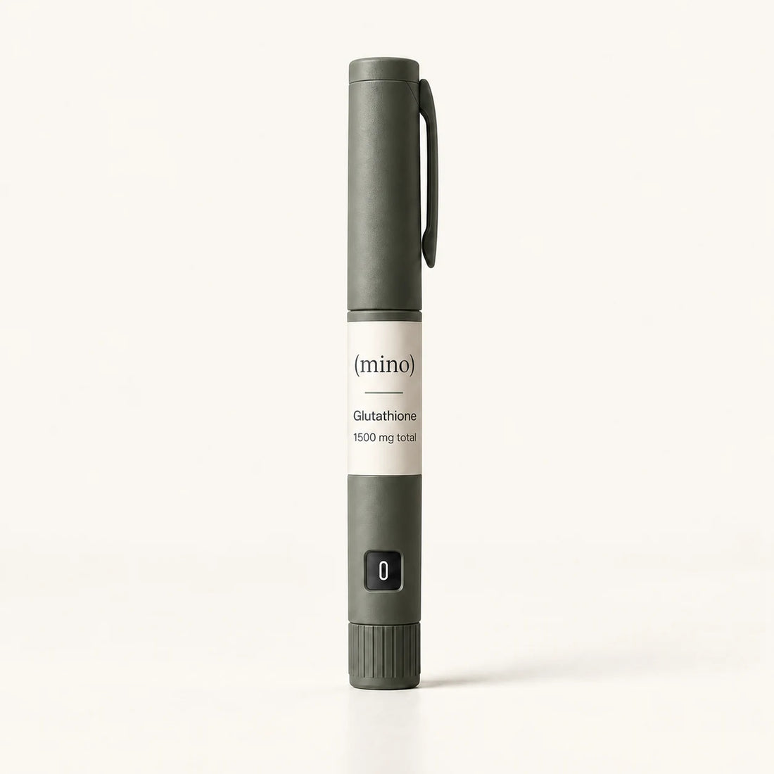 Mino Glutathione 1500 mg pen