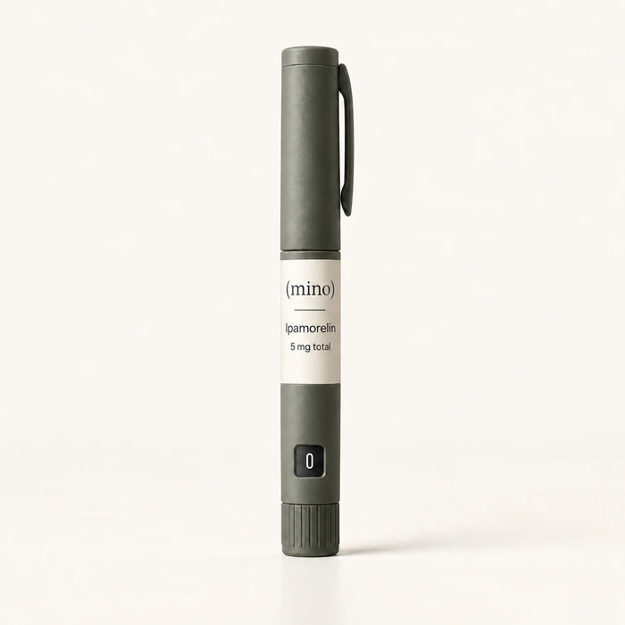 Mino Ipamorelin 5 mg pen