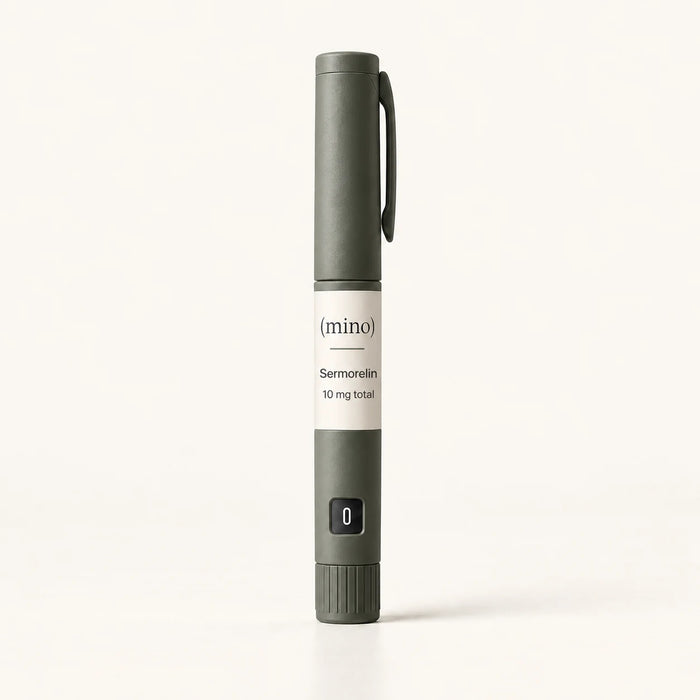 Mino Sermorelin 10 mg pen