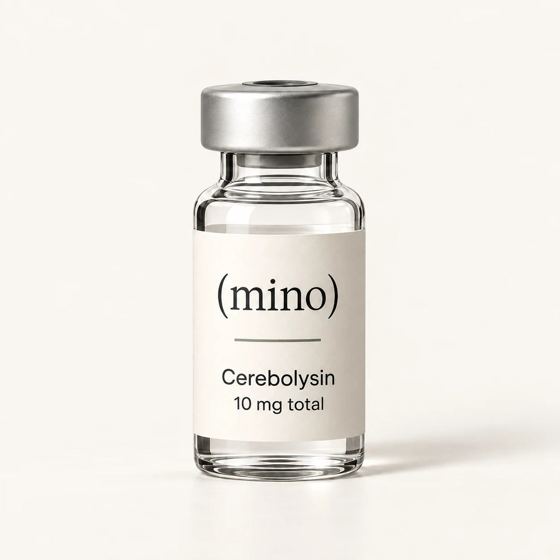 Mino Cerebolysin 10 mg vial