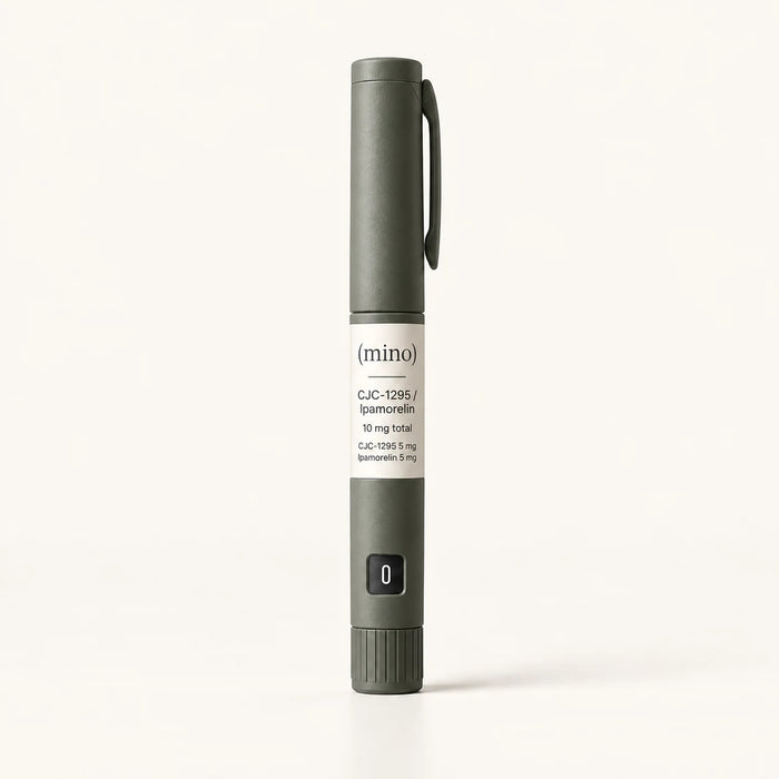 Mino CJC-1295 / Ipamorelin 10 mg pen
