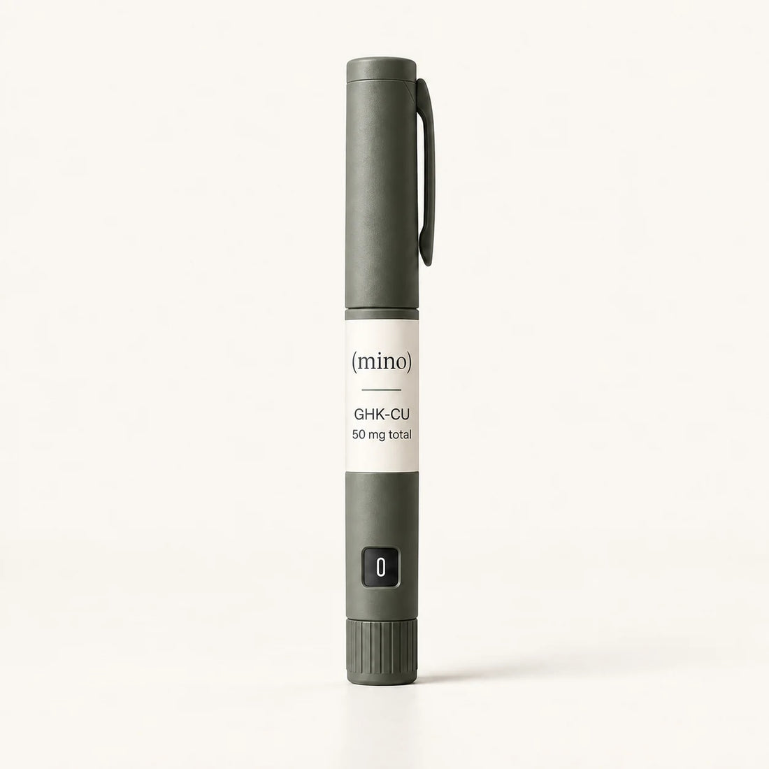 Mino GHK-CU 50 mg pen