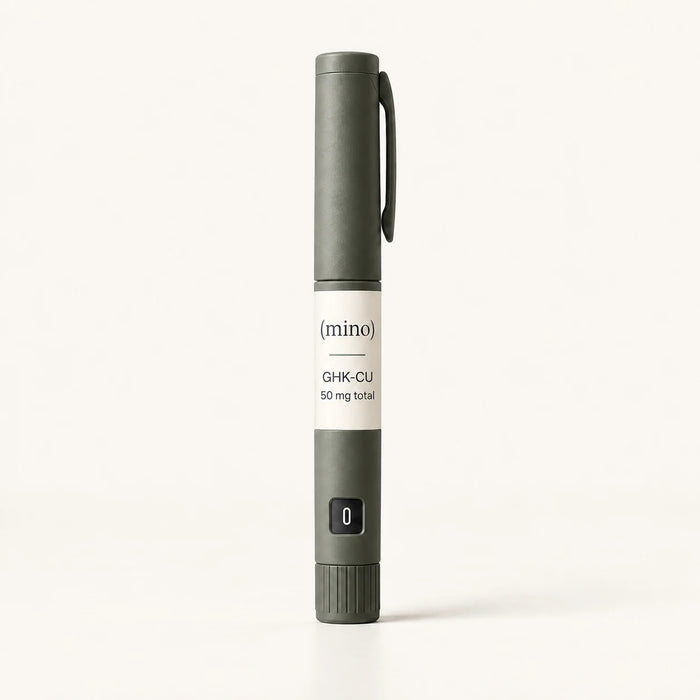 Mino GHK-CU 50 mg pen