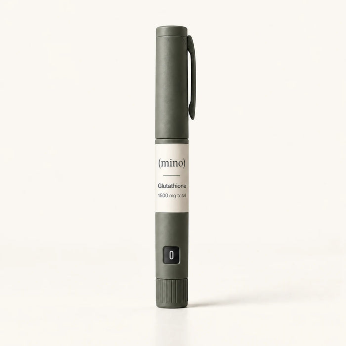 Mino Glutathione 1500 mg pen