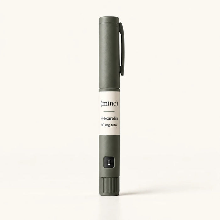 Mino Hexarelin 10 mg pen