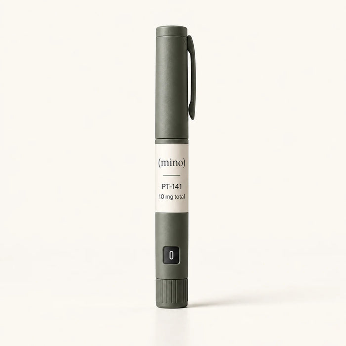 Mino PT-141 10 mg pen