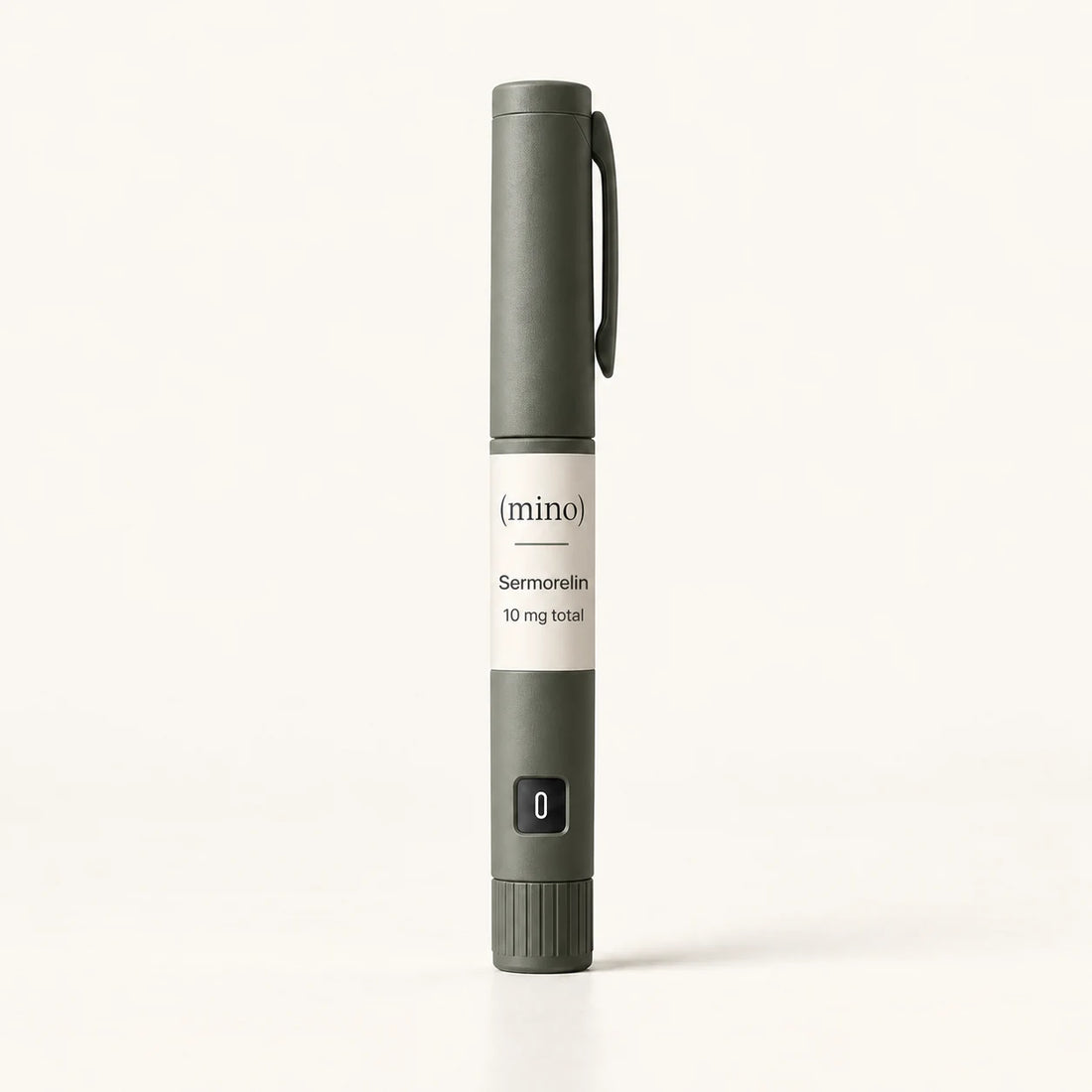 Mino Sermorelin 10 mg pen